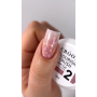 Гель Crooz Florish Crush Builder gel №02, 15 мл